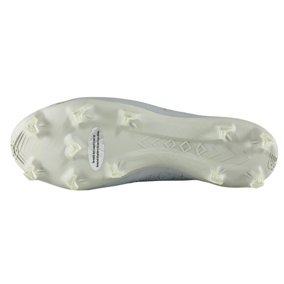 New Balance Furon Pro FG v7+ Grey Day 2024 Men's Wide 2E Soccer Cleats SF1FG75 - Picture 3 of 9